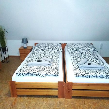 Penzion U Dvojice Nove Mesto na Morave Eksteriør bilde