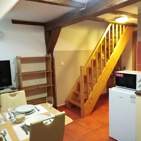 Penzion U Dvojice Nove Mesto na Morave Eksteriør bilde