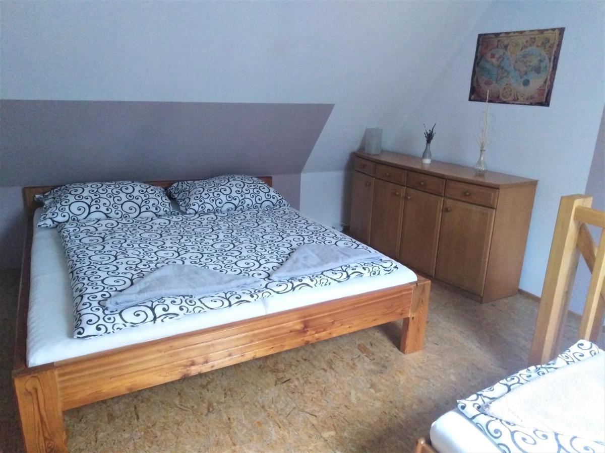 Penzion U Dvojice Nove Mesto na Morave Eksteriør bilde