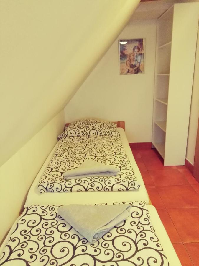 Penzion U Dvojice Nove Mesto na Morave Rom bilde
