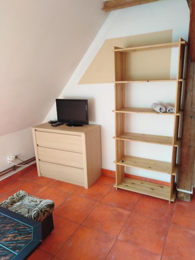 Penzion U Dvojice Nove Mesto na Morave Rom bilde