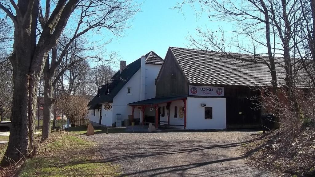 Penzion U Dvojice Nove Mesto na Morave Eksteriør bilde