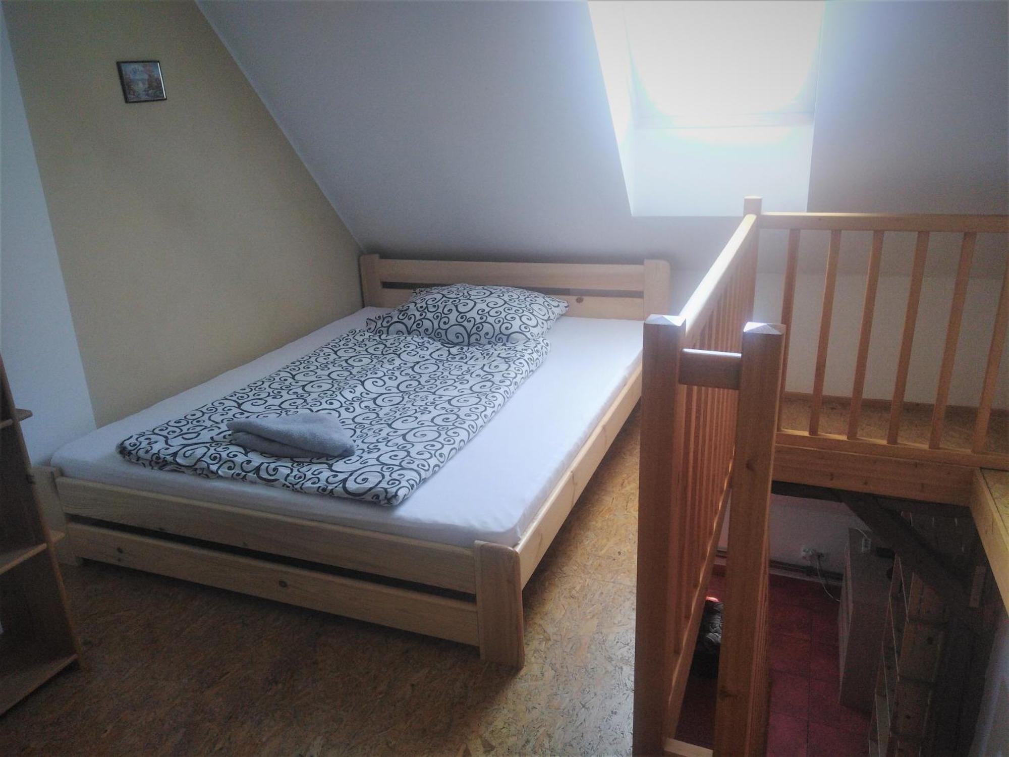Penzion U Dvojice Nove Mesto na Morave Rom bilde