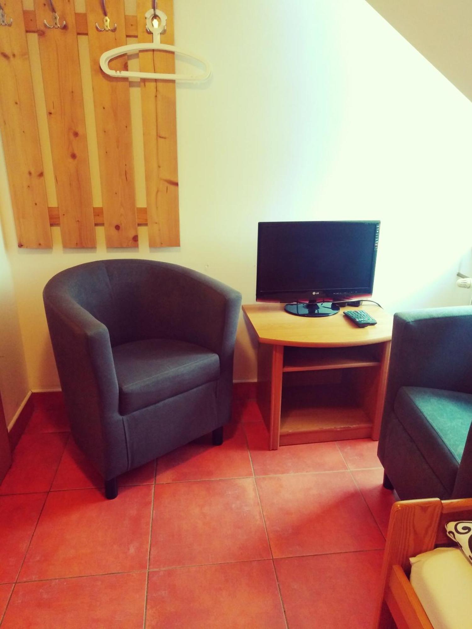 Penzion U Dvojice Nove Mesto na Morave Rom bilde